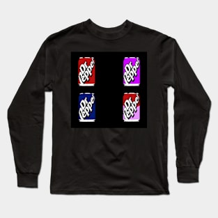 DR WARHOL Long Sleeve T-Shirt